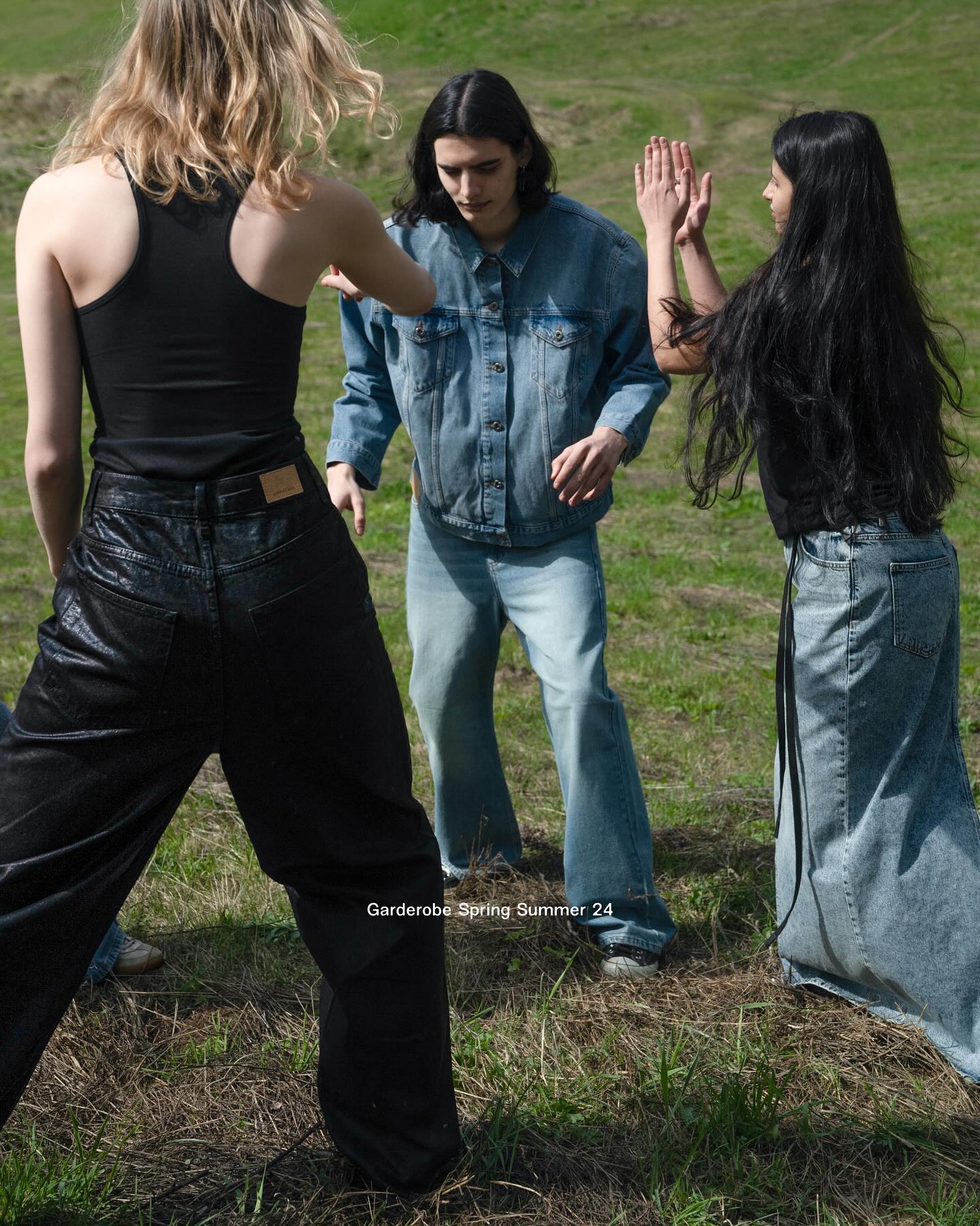 Garderobe SS24